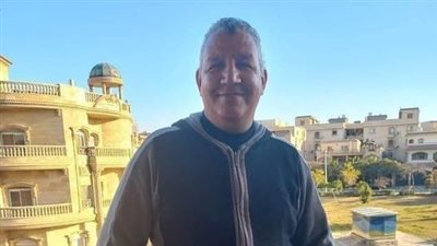 ننشر صورة المعلم المتوفى بسبب ولي أمر بمدرسة إعدادي بالقاهرة 