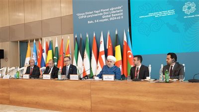 قادة الأديان يؤكدون دعمهم خطط معالجة الأزمات والتهديدات البيئية التي يواجهها العالم