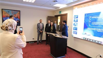 التضامن تطلق أول منظومة إعلامية تدار بالذكاء الاصطناعي