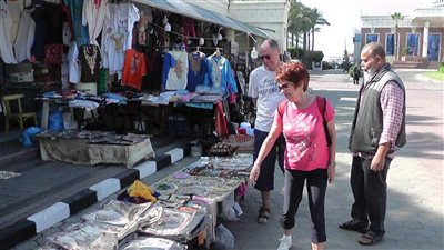 ميناء الإسكندرية يستقبل الباخرة السياحية AIDA blu القادمة من إيطاليا 