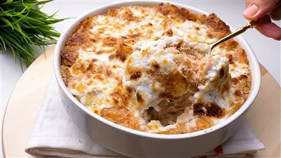 طريقة عمل أم علي، لتحلية مسائية مميزة وبأقل التكلفة