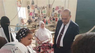 وزير العمل: خطة لتطوير البنية التحتية للمديريات ورقمنة وميكنة الخدمات (صور)