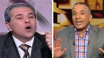 توفيق عكاشة يوجه رسالة صادمة لـ أحمد موسى: «آخرتك سودة»