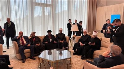 الأنبا إرميا: أزمة المناخ تتطلب جهودا دولية عاجلة