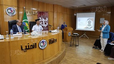 محافظ المنيا يؤكد اهتمام الدولة بقضايا الطفل وحقوقه ضمن مبادرة 