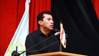 وزير الرياضة من كفر الشيخ: نتواصل مع الأجيال لمواجهة ظاهرة الإلحاد (فيديو)