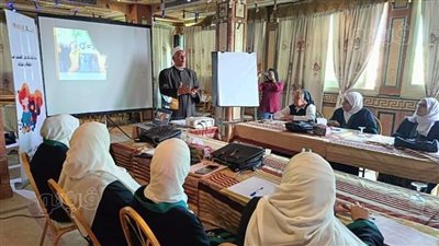 أوقاف المنيا تتصدى لـ العنف ضد المرأة 