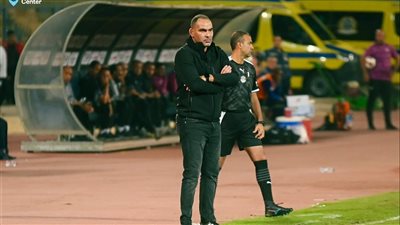 أحمد عيد يعلن تشكيل غزل المحلة لمباراة طلائع الجيش في الدوري الممتاز