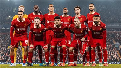 موعد مباراة ليفربول وجيرونا في دوري أبطال أوروبا والقناة الناقلة 