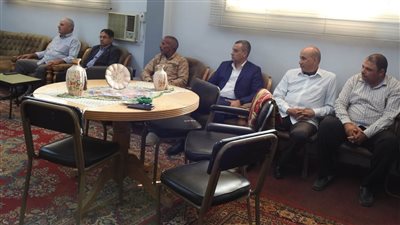 زراعة الفيوم تنظم ورشة عمل لترشيد استخدامات المياه 