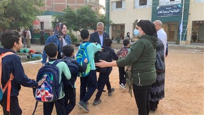 تعليم الشرقية تشن حملات مفاجئة علي المدارس بمركز بلبيس