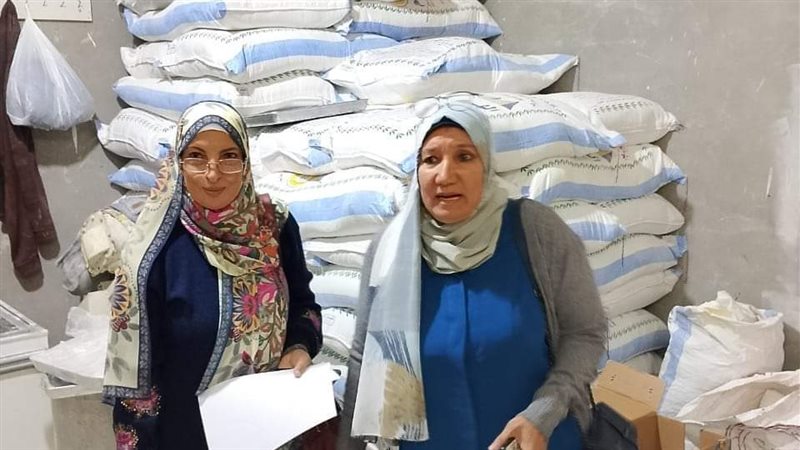 مدير ادارة تموين