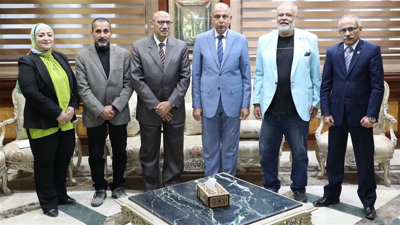 مؤتمر أدباء مصر في