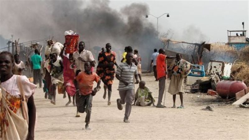 الحرب في السودان