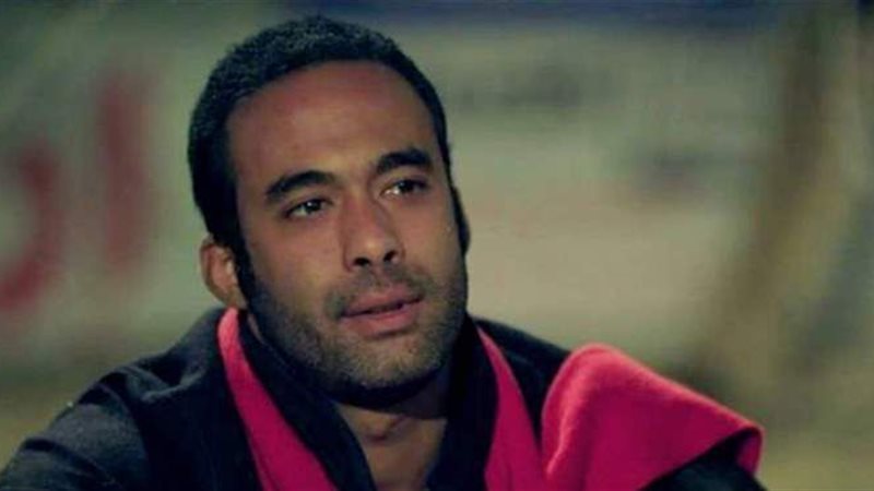 الفنان الشاب هيثم
