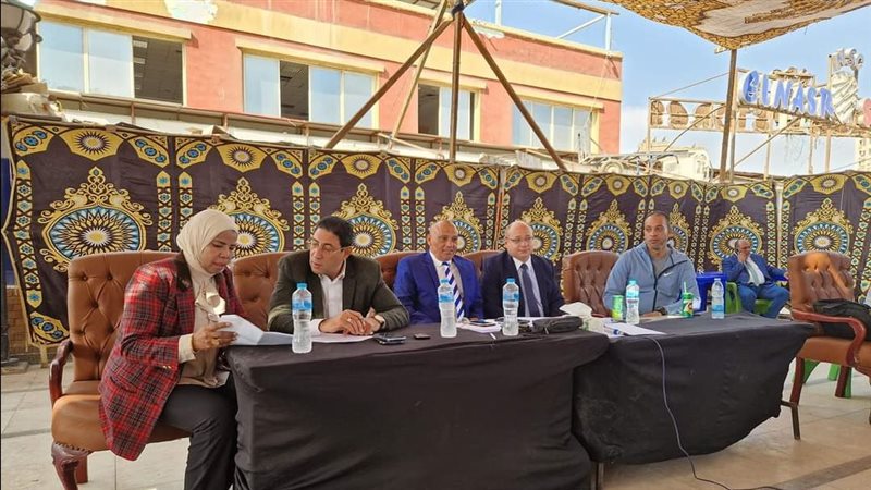 الجمعية العمومية