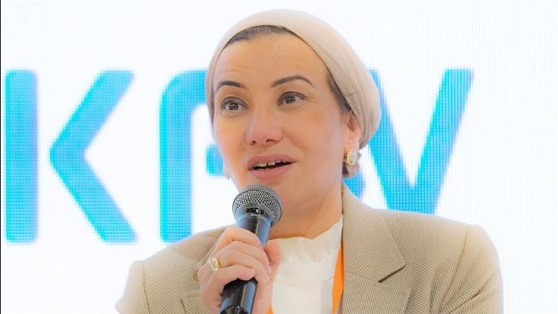 وزيرة البيئة, فيتو