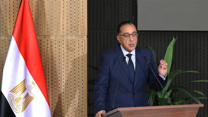 الدكتور مصطفى مدبولي،