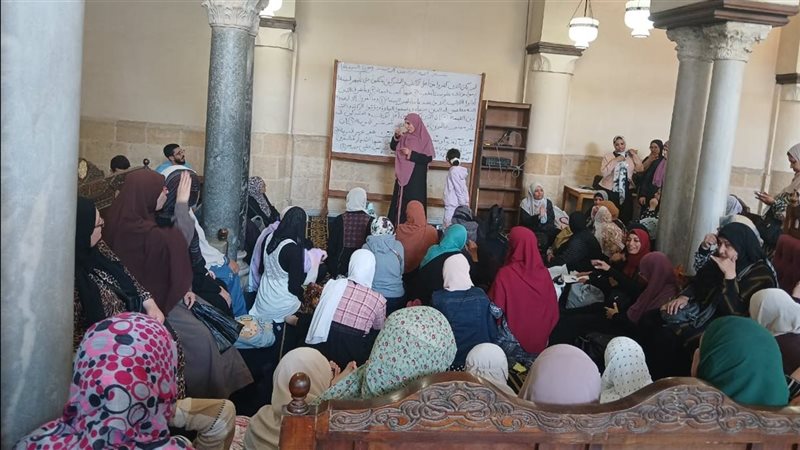 الجامع الأزهر، فيتو