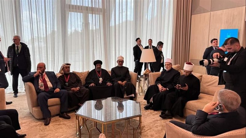 الانبا إرميا، فيتو