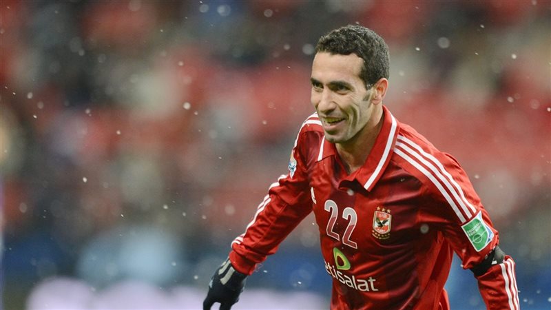 أبو تريكة، فيتو