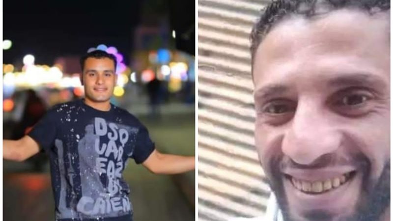 مصرع شابين من المنوفية