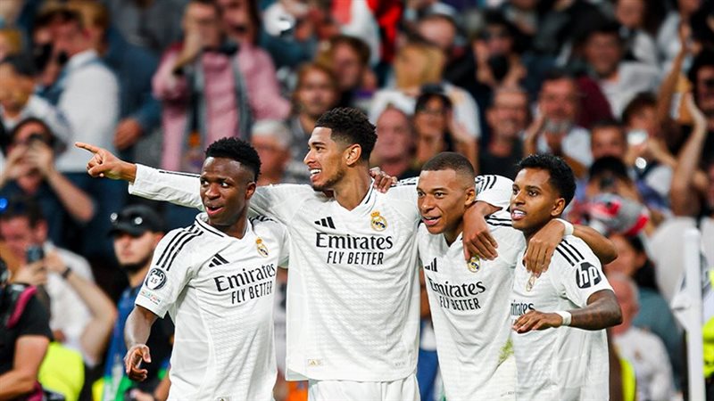 ريال مدريد، فيتو