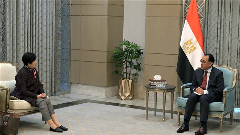 رئيس الوزراء ومحافظ
