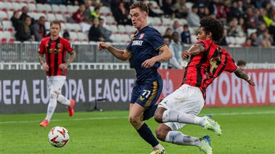 في غياب منعم، نيس الفرنسي يتعادل مع أنشخيدة الهولندي بالدوري الأوروبي (صور) 