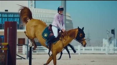 قبول خريجى الجامعات المتميزين فى رياضة الفروسية للعمل كضباط مكلفين بالقوات المسلحة