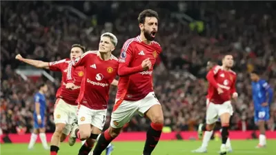 مانشستر يونايتد يحقق الانتصار الأول في الدوري الأوروبي على حساب باوك