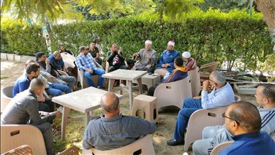  أوقاف الإسماعيلية تنظم لقاء توعويا للسائقين (صور) 