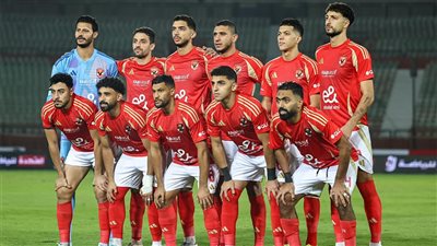 حكم عربي يدير مواجهة الأهلي وشباب بلوزداد وتأجيل المباراة لهذا الموعد 