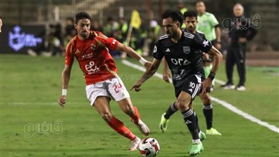 جدول ترتيب الدوري المصري بعد فوز الأهلي على زد