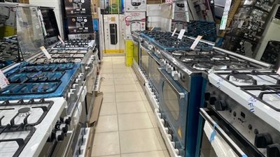 تخفيضات تصل إلى 20% على الأجهزة الكهربائية خلال الجمعة البيضاء.. الغسالات تبدأ من 5 آلاف جنيه والثلاجات بـ 13 ألفًا (صور)