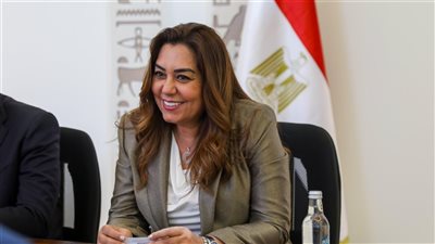 منال عوض تستقبل خبير برنامج اللامركزية والحوكمة بالوكالة الألمانية