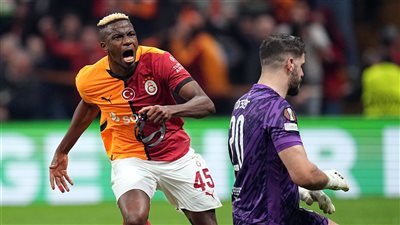 أوسيمين يخطف صدارة ترتيب هدافي دوري أبطال أوروبا بعد الجولة الرابعة