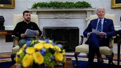 بعد فوز ترامب، إدارة بايدن تكشف مصير مساعداتها 