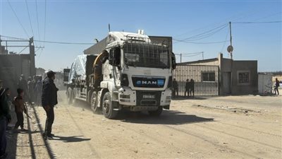 واشنطن: إسرائيل ستعيد فتح معبر إضافي إلى غزة