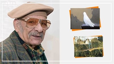 فنان الروحانيات ومروض الضوء، وداعا مصطفى الفقي صاحب البصمة الخالدة في تاريخ الفن التشكيلي