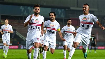 تعرف على تشكيل الزمالك في ودية الرجاء