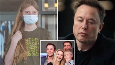 ابنة إيلون ماسك المتحولة جنسيا تستعد لمغادرة أمريكا بعد فوز ترامب