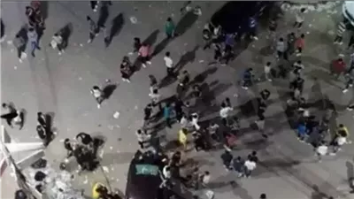 عامل يصيب زميله بطلق نارى لخلافات مالية فى سوهاج