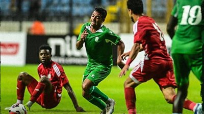 الاتحاد السكندري يخسر أمام حرس الحدود بهدف في كأس عاصمة مصر