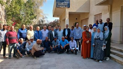 حملة قومية للنهوض بمحصول القمح في شمال سيناء 