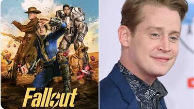 ماكولي كولكين ينضم لطاقم عمل الموسم الثاني من مسلسل Fallout