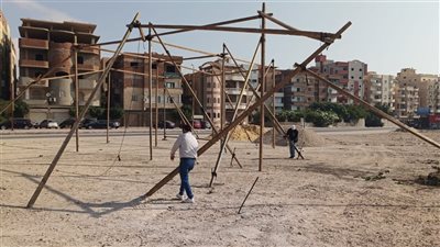 تنفيذ 13 حالة إزالة فورية لتعديات البناء المخالف في الإسماعيلية (صور) 