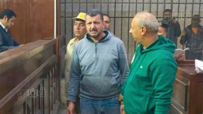 الجنايات تقضي بإعدام 