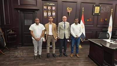 محافظ الأقصر يستعرض فعاليات مبادرة ظواهر لمواجهة السلوكيات السلبية 