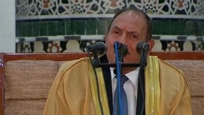 بث مباشر لصلاة الجمعة من مسجد أحباب المصطفى بالقاهرة (فيديو)